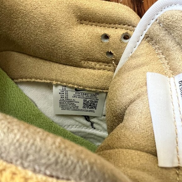 Nike Dunk Low Sun Club - Picture 6 of 8